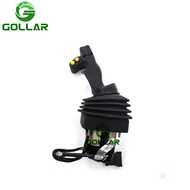 HOT SALE-Control Joystick for Caterpillar D6R D6T D7R Bulldozer 240-8613 318-1472 Hydraulic Operator