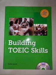 building toeic skills book