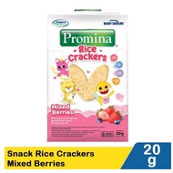 PROMINA RICE CRACKERS