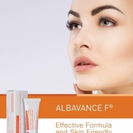 Terbaru Albavance F Cream Pencerah Wajah Best Seller