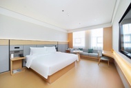 JI Hotel (Jiaxing Gaotie South Railway Station Yuli Plaza)