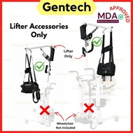 Hoist Crane Transfer Home Use Mobile Medical Old Man Disabled People Shift Hydraulic Commode Patient