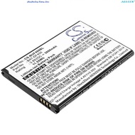 100% NEW 3000mAh Barcode Scanner Battery BAT-DF400, BAT-EF400 for Bluebird EF400