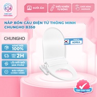 ChungHo B350 smart electronic toilet lid - Genuine product