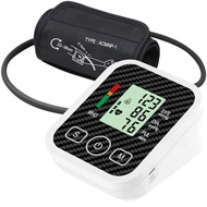 Tensiometer Heart Rate Pulse BP Monitor Healthy Digital Arm Blood Pressure Meter Cuff Medical Automa