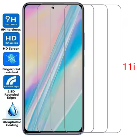 phone case for xiaomi mi 11i tempered glass on xiaomi11i mi11i 11 i i11 5g back cover xiomi xiami xa