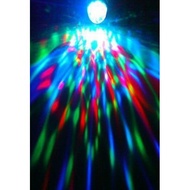 New Style Lantern LED Laser Light KTV Colorful Light Colorful Rotating Bulb Family Party Light KTV S