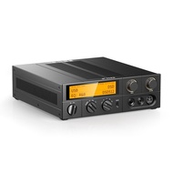 FiiO K17 Desktop Digital to Analog Audio Converter HiFi Music Stream Receiver Bridge High Precision 