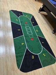 Poker枱墊德州撲克桌墊
