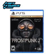 (Pre-order) PS5 Frostpunk 2 Icebreaker Edition (R1 US) - Playstation 5 (Ships 18th Nov 2025)