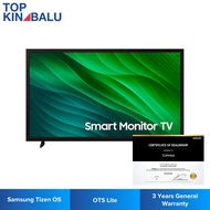 SAMSUNG 32" LS32H5000FKXXM MONITOR LED SCREEN SMART TV