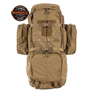 Tactical Rush 100 Yellow Backpack – Capacity 60L, High Quality Nylon Material