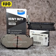 Bendix Swift Ez Splash Brake Pads Bendix Db1818