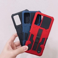 REDMI NOTE 11 PRO/REDMI NOTE 11 PRO PLUS Vanguard Series Armor Back Cover Case with Stand