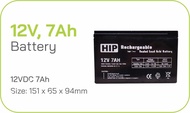 HIP Power Supply ภาคจ่ายเครื่องสำรองไฟชุดกลอน HIP และ ZKTeco 12V2A 12V3A 12V3.5A Wiegand Controller UPS ไม่รวม Battery 12V7AH