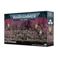 Warhammer 40K Death Guard Vile Vectorium Battleforce