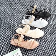 Women's shoes women's shoes Summer Fashion Flat Sandals Casual Roman Sandals Craft shoes
