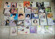 每張$280 全要$1700 CD VCD LD 中年好聲音 吳雨霏 陳慧嫻 Beyond 林憶蓮 鄭秀文 羅敏莊 葉玉卿 張學友 譚詠麟 關淑怡 草蜢 劉小慧 湯寶如 黎瑞恩 古天樂 陳慧琳 溫碧霞