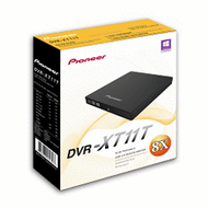 DVR-XT11T  Pioneer DVD外接式超薄燒錄機