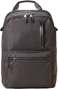 Double and Day Night Backpack, Slim Backpack, 2024 Model, A4 Size, 13.3 inch (13.3 cm), PC Storage, 