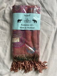 泰國圍巾 Thailand Pashmina Scarf