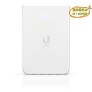 【優選】UBNT優倍快U6-IW UniFi雙頻Wi-Fi6千兆入牆面無線AP室內接入點