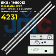 Backlight TV Mito 42 Inch 4231 JS-D-JP4320-081EC