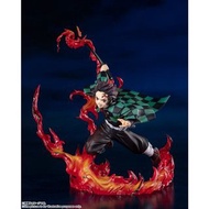 【新貨預訂】Figuarts ZERO 竈門炭治郎 全集中 Figuarts ZERO TANJIRO KAMADO TOTAL CONCENTRATION 火之神神樂 景品模型