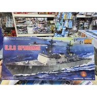 MHM80703 U.S.S SPRUANCE 1/350