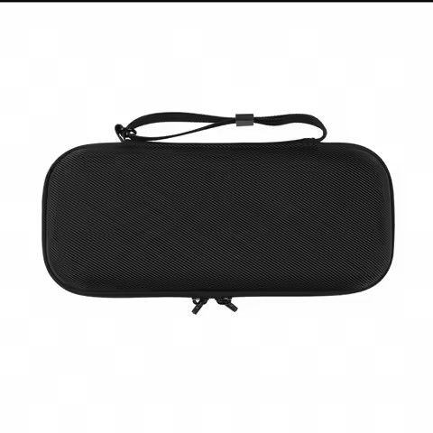 Zshion Protective Bag Portable Storage Case Compatible with AYN Odin 2 Portal Eva Hard Shell Case