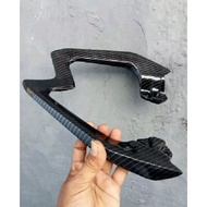 Mio M3 carbon plated braces PLANGER Mio M3 carbon rear hand grip