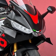 New For Aprilia RS660 RS 660 rs660 rs 660 Motorcycle ABS Front Spoiler 5 Color Wing Aerodynamic Wing