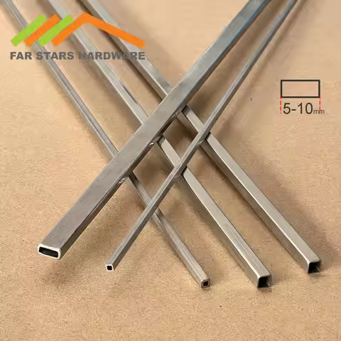 304 stainless steel square tube Rectangular square pipe Small size 3x3 4x4 5x5 6x4 6x6 7x7 8x6 8x8 9