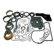 4T40E 4T45E 1set Transmission Rebuild Kit (steel plate 23+friction plate 23) suitable for Century Ca