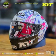 หมวกกันน็อค KYT NZ RACE ESPARGARO REPLICA 2022 ชิวใส