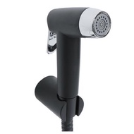 MOYA RINSING SPRAY SET AA89MCC MATT BLACK H12.5XWS3.5XD9.2 CM