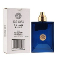 Versace Dylan Blue Men 100ml EDT Spray Tester Pack