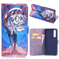 Huawei P30 & P30Pro Flip wallet Case