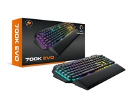 Cougar Keyboard Gaming 700K Evo Rgb Red Switch - Gaming Keyboard