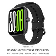 全新 New | Honor Choice Infowear Watch 2 Pro Smartwatch | 榮耀 Choice Infowear Watch 2 Pro 智能手錶