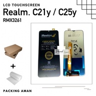 Realme C21Y / C25Y RMX3261 RMX3263 FULLSET LCD TOUCHSCREEN