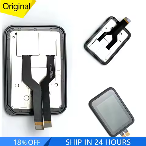 95% new Original Big Touch LCD display screen with Rear Frame assy for GoPro Hero 9 10 11 13 Black C