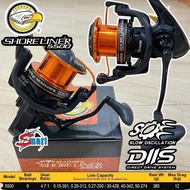 SEAHAWK SHORE LINER 5500 FISHING SURF REEL