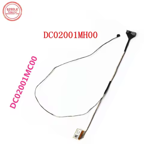 Video screen Flex wire For Lenovo G50-45 G50-70 G50-30 Z50-70 Z50-45 G40-30 laptop LCD LED LVDS Disp