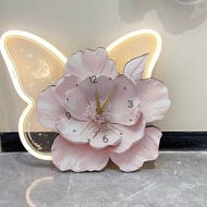 (B1) Beautiful decorative led clock Piece beautiful meaningful gift for girlfriend, beautiful decora