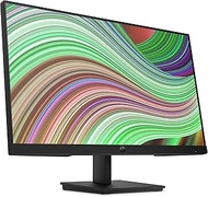 HP P24v G5 23.8-inch FHD IPS Professional Monitor (1920x1080), 75Hz Refresh Rate, 5ms Response Time, Tilt Stand, VESA mountable, Low blue light mode, Cable management