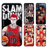 OPPO F11 Pro R9 R9S R11 R11S F3 Plus 230806 Black soft Phone case Slam Dunk Hanamichi Sakuragi