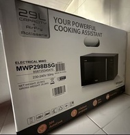 惠而浦JetFry 4合1氣炸燒烤微波爐