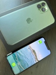 Apple iPhone 11 Pro - 256GB - Midnight Green 綠色