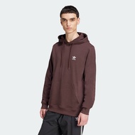 Adidas Lifestyle Trefoil Essentials Hoodie Men Brown IX7665